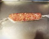 簡単手作り♫スパイシーソーセージ作り方3写真