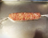 簡単手作り♫スパイシーソーセージ作り方3写真