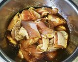 鶏ももとチンゲン菜のトマトミルク煮込み★作り方1写真