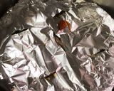 小鮎の佃煮作り方4写真