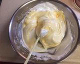 抹茶のムースケーキ作り方4写真