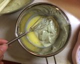 抹茶のムースケーキ作り方6写真