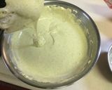 抹茶のムースケーキ作り方7写真