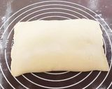 シート不要！極上粒あんの折り込みパン作り方6写真
