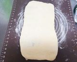 シート不要！極上粒あんの折り込みパン作り方9写真