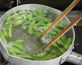 とってもおしゃれ! 枝豆ピクルス作り方2写真