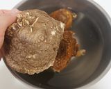 基本の下ごしらえ｜干し椎茸の戻し方作り方2写真