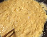 ♬簡単！とろとろスクランブルエッグ♬作り方2写真