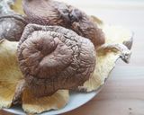 基本の下ごしらえ｜干し椎茸の戻し方作り方1写真