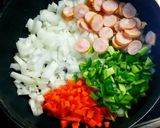 オートミールカレーリゾットでダイエット作り方1写真