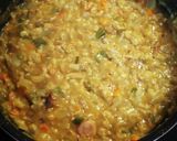 オートミールカレーリゾットでダイエット作り方4写真