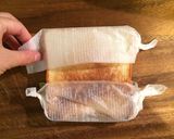 簡単ランチに♡チーズミートホットサンド作り方6写真