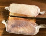 簡単ランチに♡チーズミートホットサンド作り方7写真