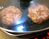 肉だけバーグ！作り方4写真