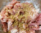 肉だけバーグ！作り方1写真