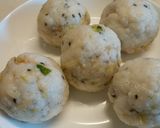 節約レシピ♪お腹も味も満足！餃子団子♪作り方4写真