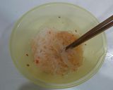 春雨サラダ☆スイートチリ風味作り方6写真