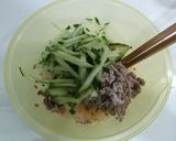 春雨サラダ☆スイートチリ風味作り方7写真