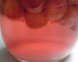 短期間で!ほんのりピンクなさくらんぼ酢♪作り方7写真