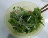 春雨サラダ☆スイートチリ風味作り方8写真