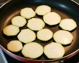 巨大ズッキーニを簡単美味しくイタリアン作り方1写真