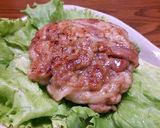 肉だけバーグ！作り方6写真