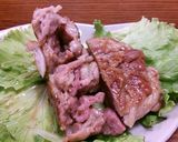 肉だけバーグ！作り方7写真