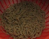 魚河岸あげで♪さっぱりカンタン冷やしそば作り方1写真