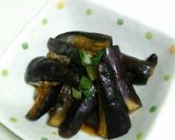 冷たい中華風なす作り方4写真