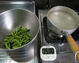 枝豆の正しい茹で方作り方5写真