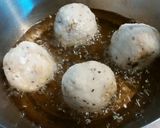 節約レシピ♪お腹も味も満足！餃子団子♪作り方5写真