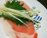 豚肉の野菜巻き串★焼きとん屋さん風作り方3写真
