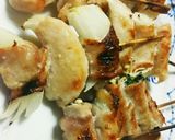 豚肉の野菜巻き串★焼きとん屋さん風作り方7写真