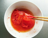ホケミで簡単☆卵不使用トマトマフィン。作り方3写真