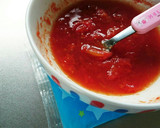 ホケミで簡単☆卵不使用トマトマフィン。作り方6写真