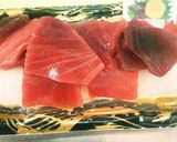 マグロピリ辛和え(=^ｪ^=)居酒屋気分作り方1写真