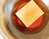 なまり節とキムチチーズの高野豆腐サンド作り方1写真