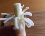 さけるチーズで♪パーティクラッカー作り方1写真