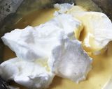 我が家の☆シフォンケーキ☆作り方7写真