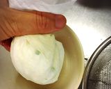 なまり節とキムチチーズの高野豆腐サンド作り方11写真