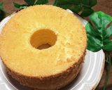 我が家の☆シフォンケーキ☆作り方10写真