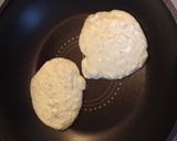 キヌア入り！甘くない！お食事ホットケーキ作り方4写真