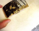 なまり節とキムチチーズの高野豆腐サンド作り方8写真