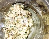 なまり節とキムチチーズの高野豆腐サンド作り方14写真