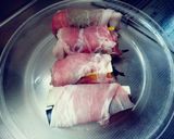 茄子とズッキーニのヘルシー紫蘇巻き！作り方5写真