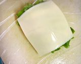 なまり節とキムチチーズの高野豆腐サンド作り方17写真