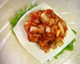なまり節とキムチチーズの高野豆腐サンド作り方19写真
