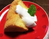 我が家の☆シフォンケーキ☆作り方11写真