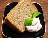 我が家の☆シフォンケーキ☆作り方12写真