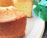 我が家の☆シフォンケーキ☆作り方13写真